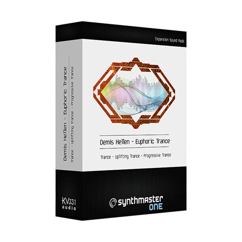 KV331 Audio Demis Hellen Euphoric Trance Expansion Pack