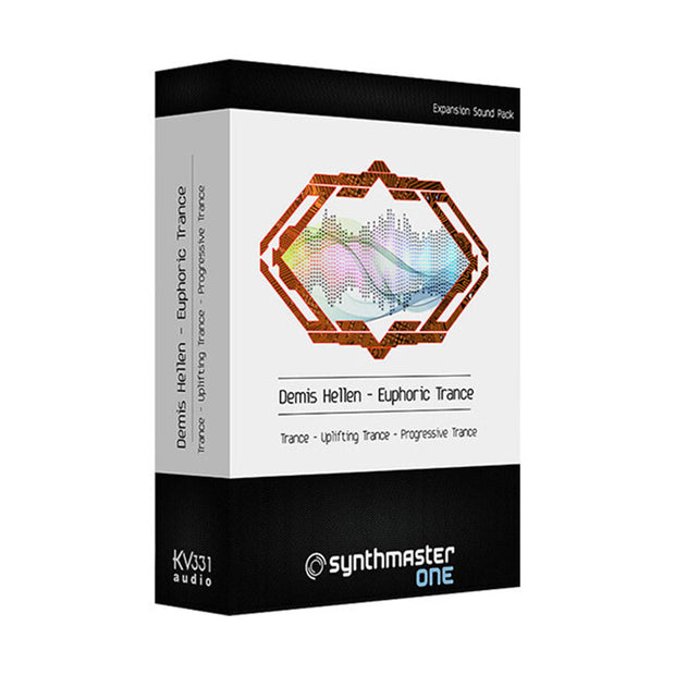 KV331 Audio Demis Hellen Euphoric Trance Expansion Pack