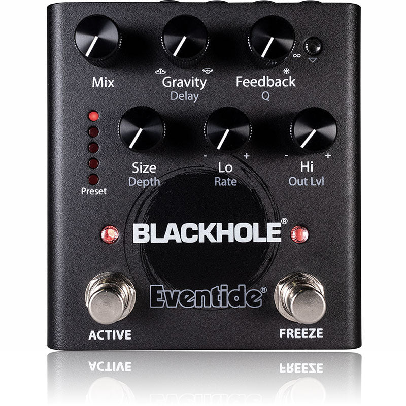 Eventide Blackhole Ambient Reverb Pedal