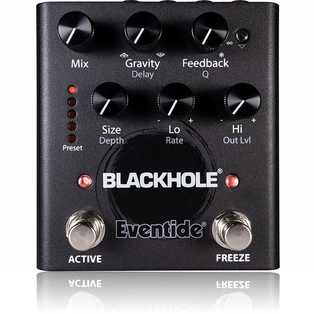 Eventide Blackhole Ambient Reverb Pedal