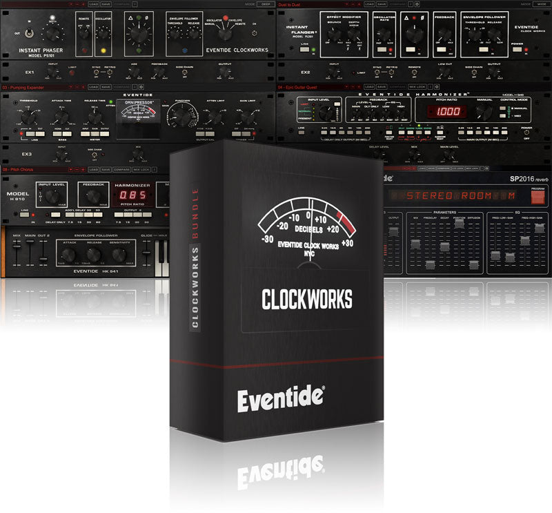Eventide Clockworks Bundle