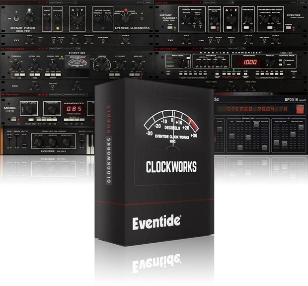 Eventide Clockworks Bundle
