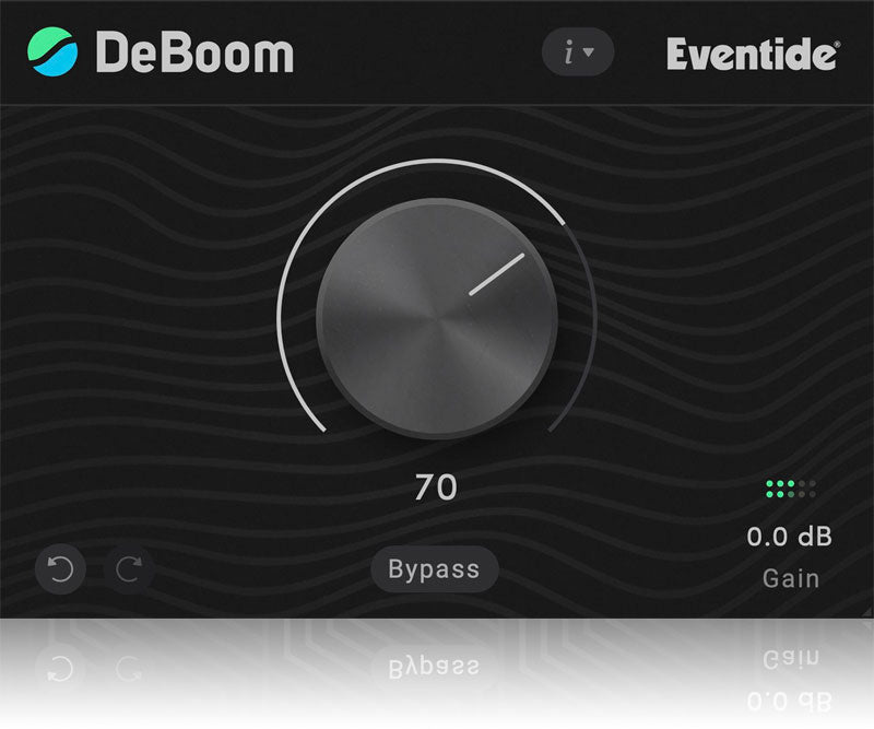 Eventide DeBoom Plugin