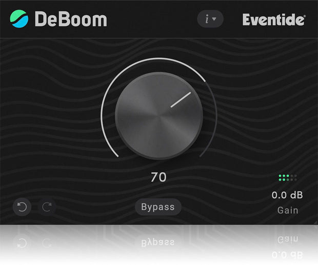 Eventide DeBoom Plugin
