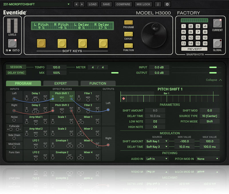 Eventide H3000 Factory Mk II