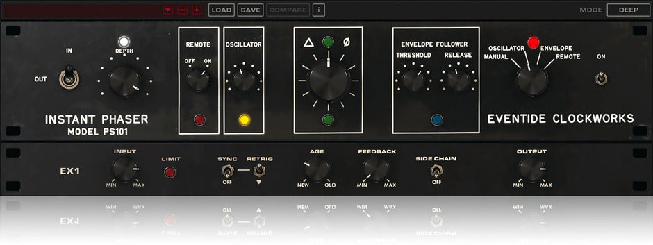 Eventide Instant Phaser MkII Plugin