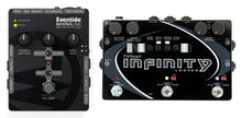 Eventide Mixing Link + Pigtronix Infinity Looper Combo