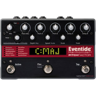 Eventide PitchFactor Harmonizer