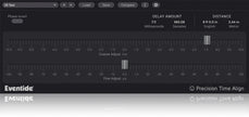 Eventide Precision Time Align Plugin