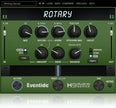 Eventide Rotary Mod Leslie Rotating Speaker Cabinet Plugin