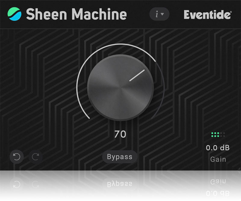 Eventide Sheen Machine Plugin
