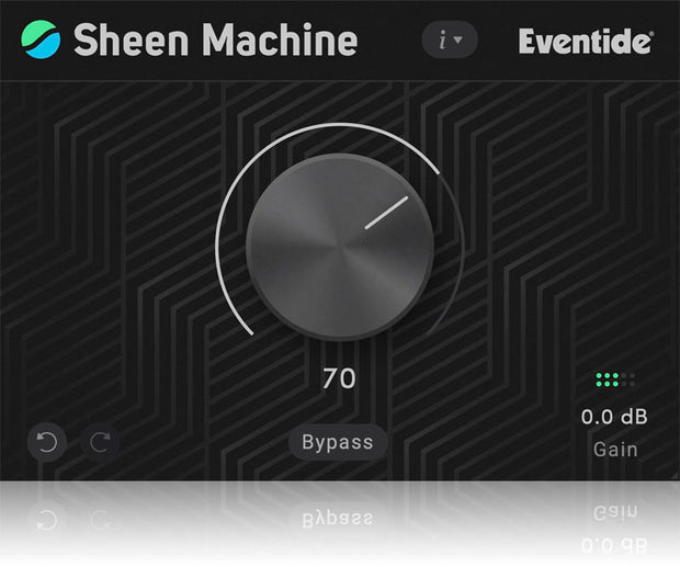 Eventide Sheen Machine Plugin