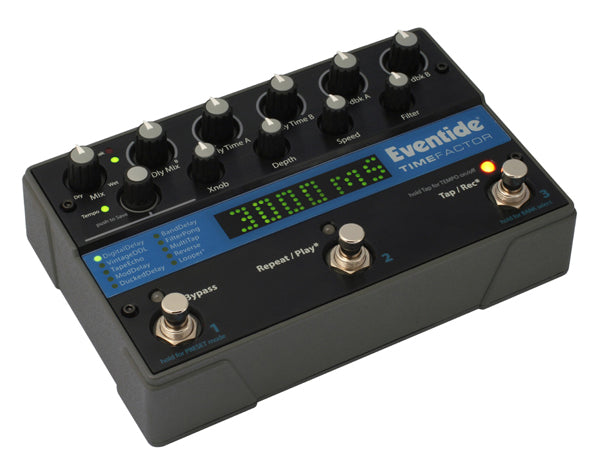Eventide TimeFactor Twin Delay Effects
