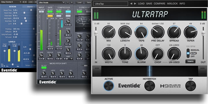 Eventide Ultra Essentials Bundle