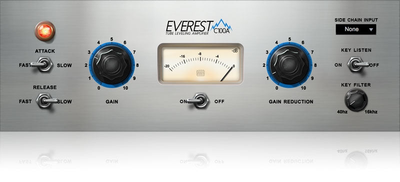 Presonus Everest C100A Compressor Plugin