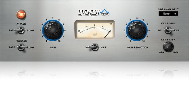 Presonus Everest C100A Compressor Plugin