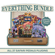 Safari Audio Everything Bundle