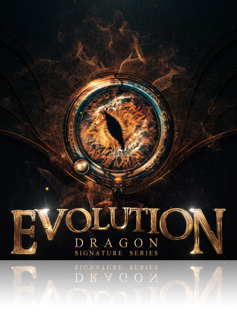 Keepforest Evolution Dragon Library