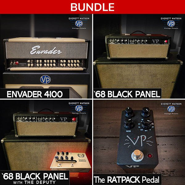 IK Multimedia EW Vintage for TONEX