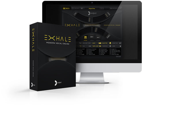 Output Exhale Vocal Engine