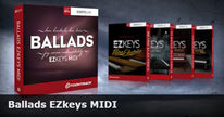 Toontrack EZkeys Midi Ballads