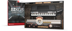 Toontrack EZkeys Classic Electrics Rhodes and Wurlitzer Plugin