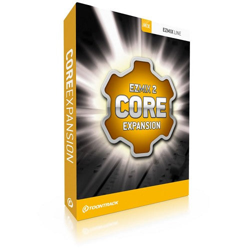 Toontrack Core Expansion EZmix Pack