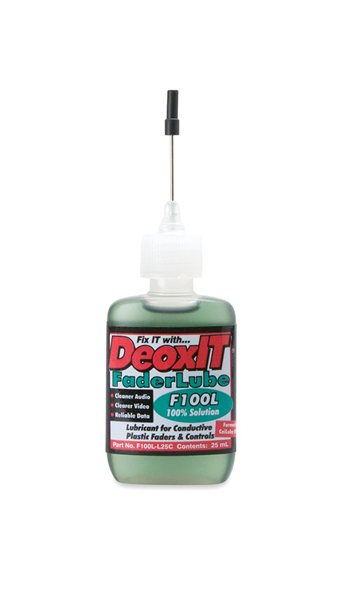 Hosa F100L-L25C CAIG DeoxIT 25 mL