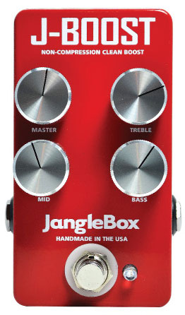 JangleBox J-Boost