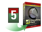 McDSP Upgrade Any 5 Native plug-in to Everything Pack Native V7