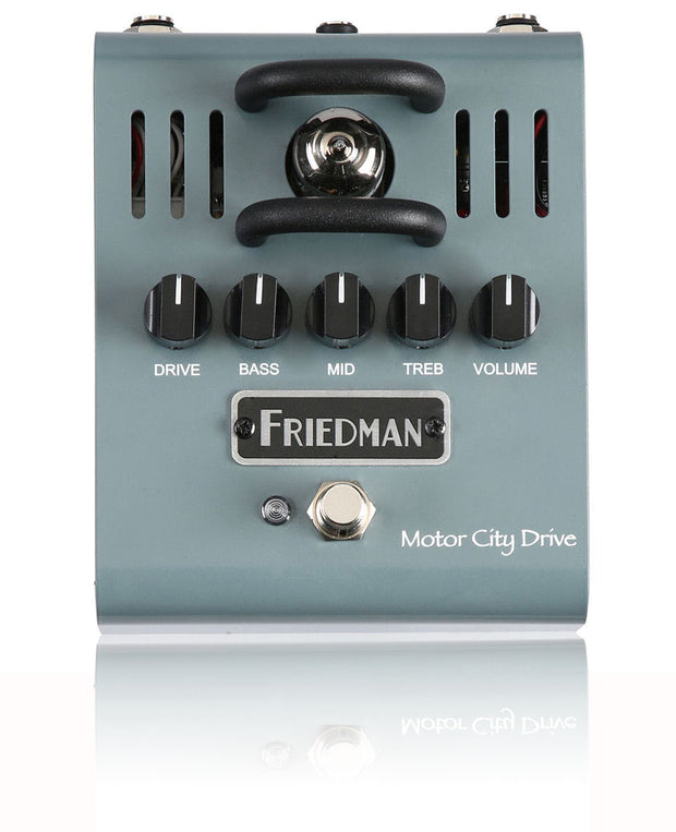 Friedman Amplication Motor City Drive Pedal