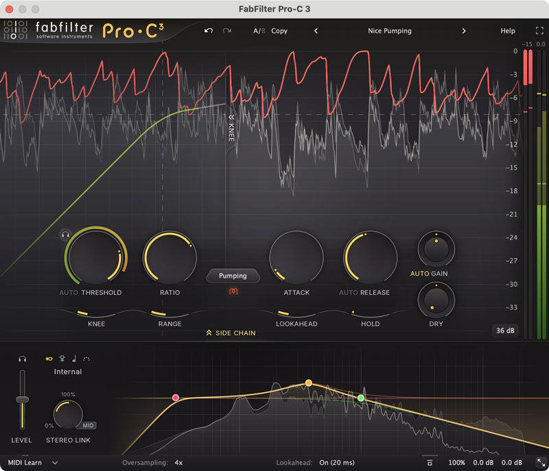 FabFilter Pro-C 3 Upgrade