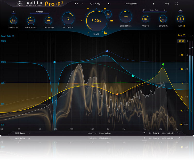 FabFilter Pro-R 2 Upgrade