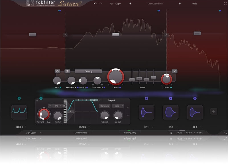 FabFilter Saturn 2 Upgrade