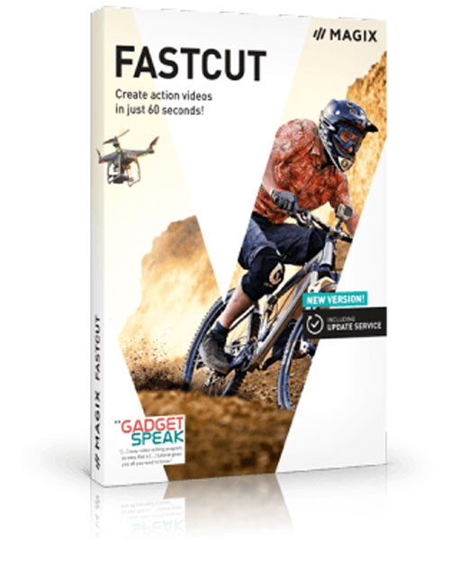 Magix Fastcut