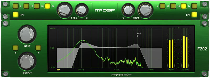 McDSP FilterBank V7 HD