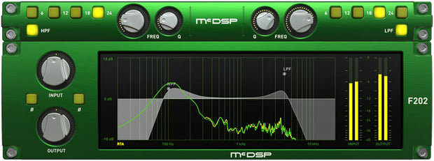 McDSP FilterBank V7 HD