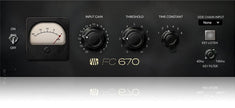 Presonus FC-670 Compressor Plugin