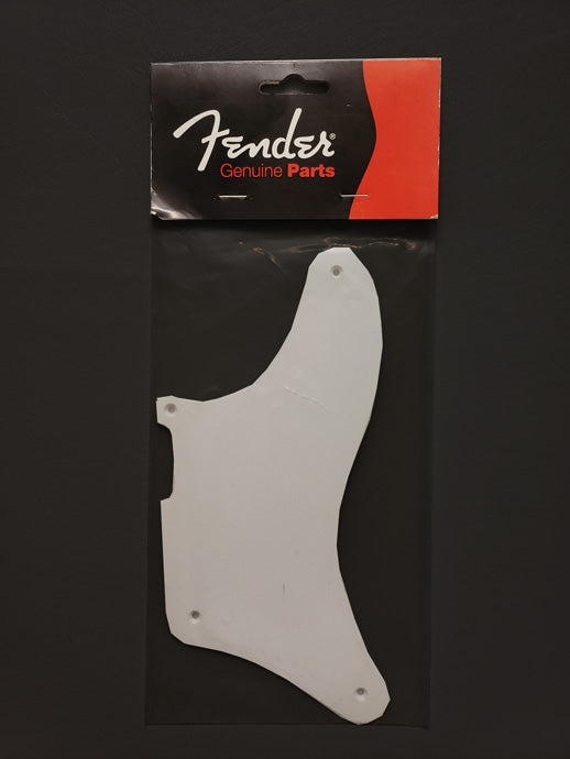 Fender Cabronita Telecaster White Vinyl Pickguard