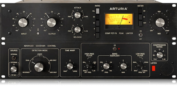 Arturia FET-76 1176 Compressor Plugin