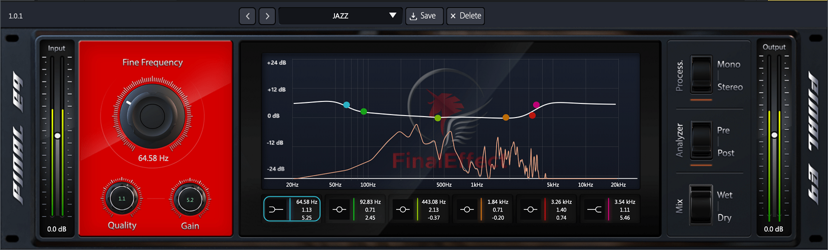 FinalEffect - FinalEQ