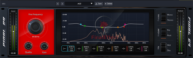FinalEffect - FinalEQ
