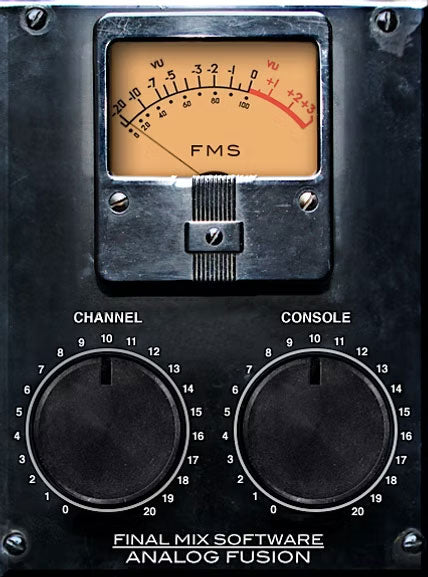 Final Mix Analog Fusion III