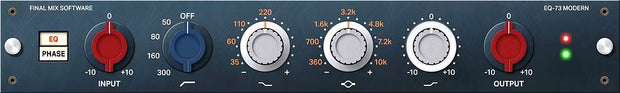 Final Mix EQ-73 Modern III