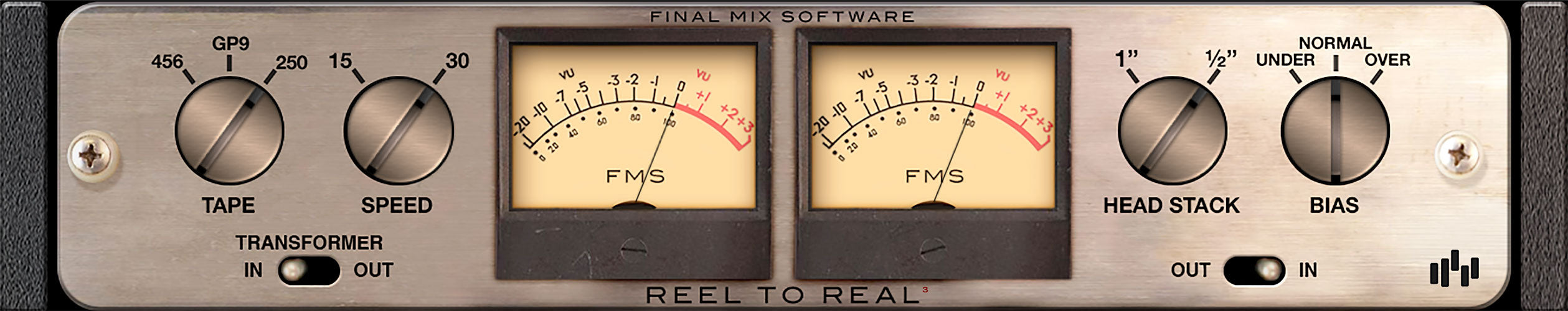 Final Mix Reel to Real III
