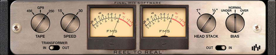 Final Mix Reel to Real III