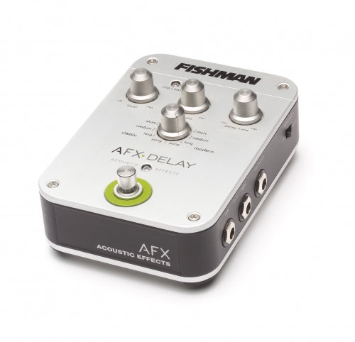 Fishman AFX-Delay Acoustic Effect Pedal