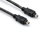 Hosa FIW-44-106 Firewire Cable: 4-Pin to 4-Pin 6 ft.