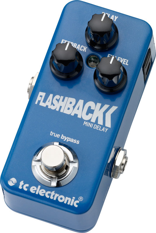 TC Electronic Flashback Mini Delay Pedal