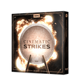 BOOM Library: Cinematic Strikes - Designed